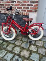 Kinderfiets 14inch Cooper supersuper, Fietsen en Brommers, Ophalen, Zijwieltjes, Cooper, Minder dan 16 inch