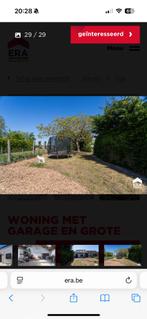 Huis te koop Stavele, Immo, Huizen en Appartementen te koop, Stavele, 250 m², Overige soorten, 500 tot 1000 m²