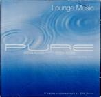 cd   /   Red Fish   – Pure Sense - Lounge Music Recommended