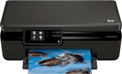 HP Photosmart 5510 draadloze scannerprinter, Computers en Software, Printers, Gebruikt, Printer, Scannen, Draadloos, Ingebouwde Wi-Fi