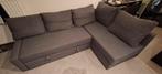Friheten zetel of bed, Ophalen, Hoekbank, Driepersoons, Zo goed als nieuw