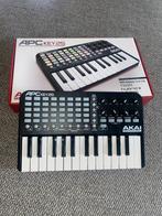 Akai APC Key 25 MIDI-controller, Ophalen of Verzenden, Zo goed als nieuw