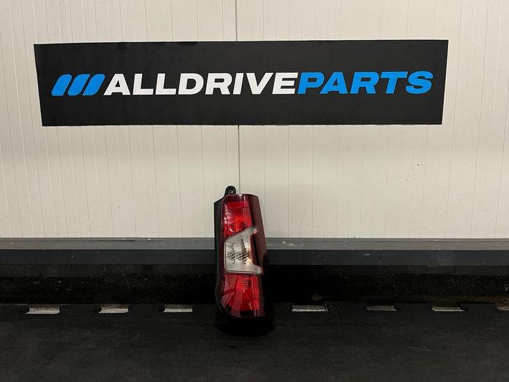 Citroen Berlingo / Opel Combo Achterlicht rechts 9820554880, Auto-onderdelen, Verlichting, Gebruikt, Ophalen of Verzenden