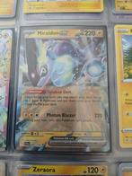 Miraidon EX, Hobby en Vrije tijd, Verzamelkaartspellen | Pokémon, Verzenden