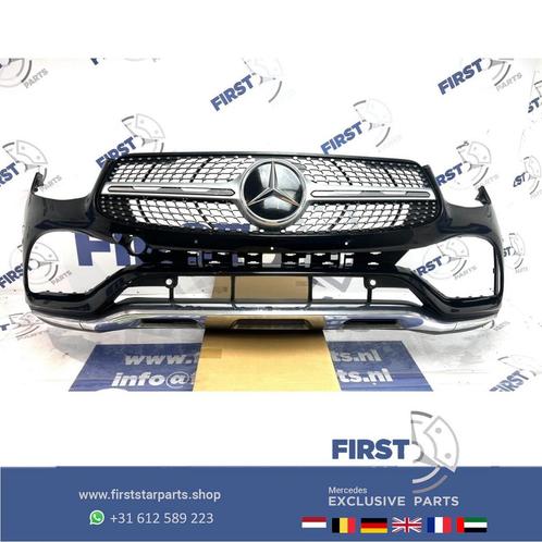 W253 BUMPER GLC AMG FACELIFT origineel Mercedes VOORBUMPER 2, Auto-onderdelen, Carrosserie, Bumper, Mercedes-Benz, Voor, Gebruikt