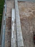 U PROFIELEN 65X65MM, Doe-het-zelf en Bouw, Metalen, Ophalen of Verzenden