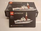 Lego Architecture Venice Italy volledige doos, Kinderen en Baby's, Speelgoed | Duplo en Lego, Ophalen of Verzenden