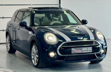 Mini Clubman Cooper s  2017  79.000km full full beschikbaar voor biedingen