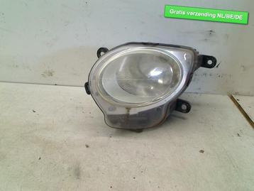 COIN LIGHT GAUCHE Fiat 500 (312) (01-2007/12-2012), Utilisé, Fiat