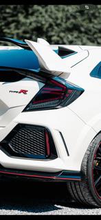 Feux fk8 civic, Enlèvement