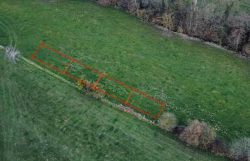 Parcelle potager à louer Ittre beschikbaar voor biedingen