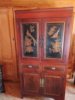 Très belle Armoire Chinoise Antique - Dynastie Qing, Antiquités & Art, Enlèvement