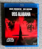 USS ALABAMA (D.Washington, Gene Hackman) // Staat Als Nieuw, Ophalen of Verzenden, Zo goed als nieuw, Thrillers en Misdaad