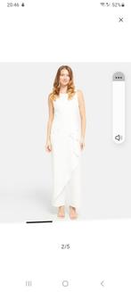 Mooie nieuwe witte Jumpsuit Marina maat 42., Kleding | Dames, Jumpsuits, Ophalen, Wit, Maat 42/44 (L), Nieuw