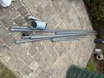 Afvoerbuizen pvc, Doe-het-zelf en Bouw, Ophalen, Afvoer, 2 tot 4 meter, PVC