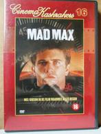 Mad Max (1979) Mel Gibson - Joanne Samuel, Vanaf 12 jaar, Ophalen of Verzenden, Gebruikt, Actie