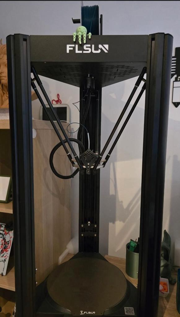 Flash v400-printer, Computers en Software, 3D Printers, Gebruikt, Ingebouwde Wi-Fi, Ophalen