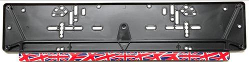 Support plaque immatriculation UK, Autos : Pièces & Accessoires, Autres pièces automobiles