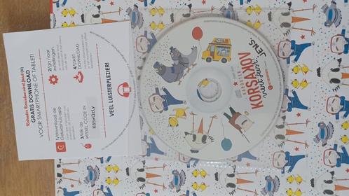 Koen Brandt - Kabouter Korsakov viert feest,1x gebruikt, Boeken, Kinderboeken | Jeugd | onder 10 jaar, Zo goed als nieuw, Sprookjes