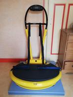 plateforme vibrante FITVIBE EXCEL qualité PRO avec SOCLE, Ophalen, Benen, Trilplaat, Zo goed als nieuw