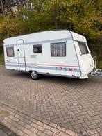 BÜRSTNER 470 holiday. Met voortent en veel meer, Caravans en Kamperen, Overige typen, 750 - 1000 kg, Particulier, Bürstner