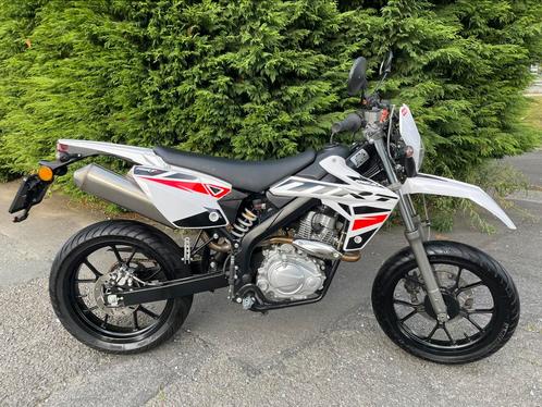 RIEJU MRT 125 * 500 km *NEUF, Motos, Motos Autre, jusqu'à 11 kW, 1 cylindre