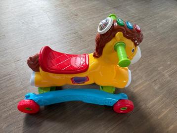Vtech hobbelpaard beschikbaar voor biedingen