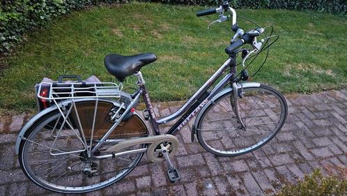 Norta, Fietsen en Brommers, Fietsen | Dames | Sportfietsen en Toerfietsen, Gebruikt, Ophalen