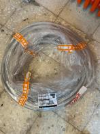 20 meter preflex ethernet kabel 2 x CAT6, Bricolage & Construction, Électricité & Câbles, Enlèvement ou Envoi, Neuf