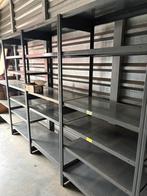 Metalen rekken- magazijnstelling- ophalen in zaventem, Zakelijke goederen, Ophalen
