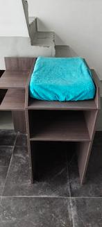 Verzorgingstafel met gratis kussen, hoezen en tetradoeken, Kinderen en Baby's, Ophalen, Gebruikt, Overige typen, Overige merken