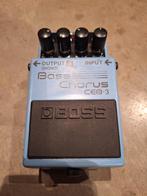 Gitaareffecten BOSS CEB-3 en Ibanez CF7;, Ophalen, Chorus