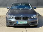 BMW 118i Automaat | gekeurd voor verkoop, Bedrijf, 5 deurs, Dealer onderhouden, Zilver of Grijs