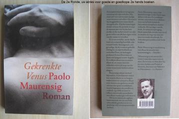 558 - Gekrenkte Venus - Paolo Maurensig