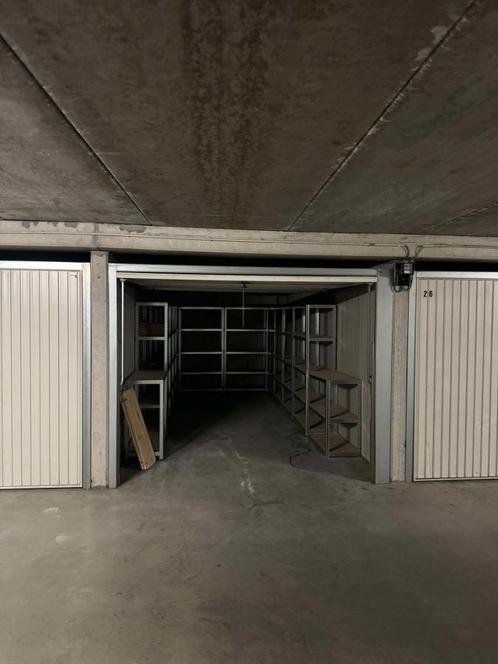 Garage te huur in De Haan, Immo, Garages en Parkeerplaatsen