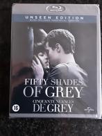 Fifty Shades of Grey unseen edition nieuw blu ray NL FR, Ophalen of Verzenden, Nieuw in verpakking, Drama