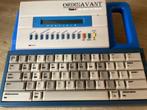 Ordinateur éducatif portable « ordi savant »de Yeno 1988, Enfants & Bébés, Enlèvement, Utilisé