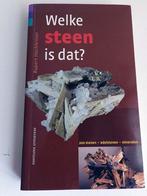 Welke Steen Is Dat?, Boeken, Ophalen, Zo goed als nieuw