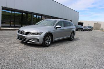 VW PASSAT BREAK 2.0 TDI DSG TREKHAAK CAMERA APPS beschikbaar voor biedingen