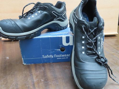 NOUVEAU : Chaussure de sécurité Uvex 6922.2 taille 45 ou 10, Vêtements | Hommes, Chaussures, Neuf, Chaussures de travail, Noir