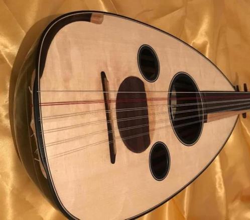 Professional Arabische oud, Muziek en Instrumenten, Snaarinstrumenten | Overige, Nieuw, Luit, Saz of Bouzouki, Ophalen of Verzenden