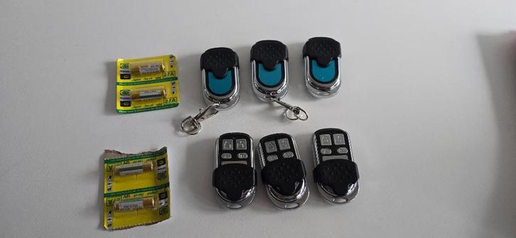 Marantec handzender clone digital 302 313 868 MHz, Telecommunicatie, Zenders en Ontvangers, Zo goed als nieuw, Zender, Ophalen of Verzenden