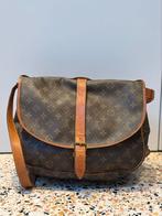 Louis Vuitton Saumur 43 messenger bag, Ophalen, Gebruikt