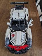 LEGO Technic Porsche 911 RSR, Hobby en Vrije tijd, Modelbouw | Overige, Ophalen, Gebruikt