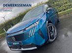 Peugeot 3008 e- GT, Auto's, Peugeot, Automaat, Zwart, 157 kW, Parkeersensor