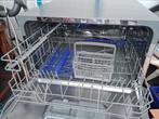 Mini lave-vaisselle compact VALBERG 6S49 F S929C, Elektronische apparatuur, Vaatwasmachines, Ophalen, Minder dan 85 cm, Tussenbouw