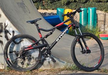 Full Suspension ROCK RIDER 520S XL beschikbaar voor biedingen
