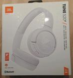 Casque JBL Tune 520BT blanc, TV, Hi-fi & Vidéo, Casques audio, Enlèvement, Neuf, Bluetooth