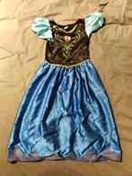 Robe de déguisement Anna Frozen taille 7/8 ans, Fille, Enlèvement, 122 à 128, Utilisé