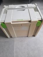 Festool doos voor de invalzaag (leeg), Doe-het-zelf en Bouw, Ophalen, Invalzaag
